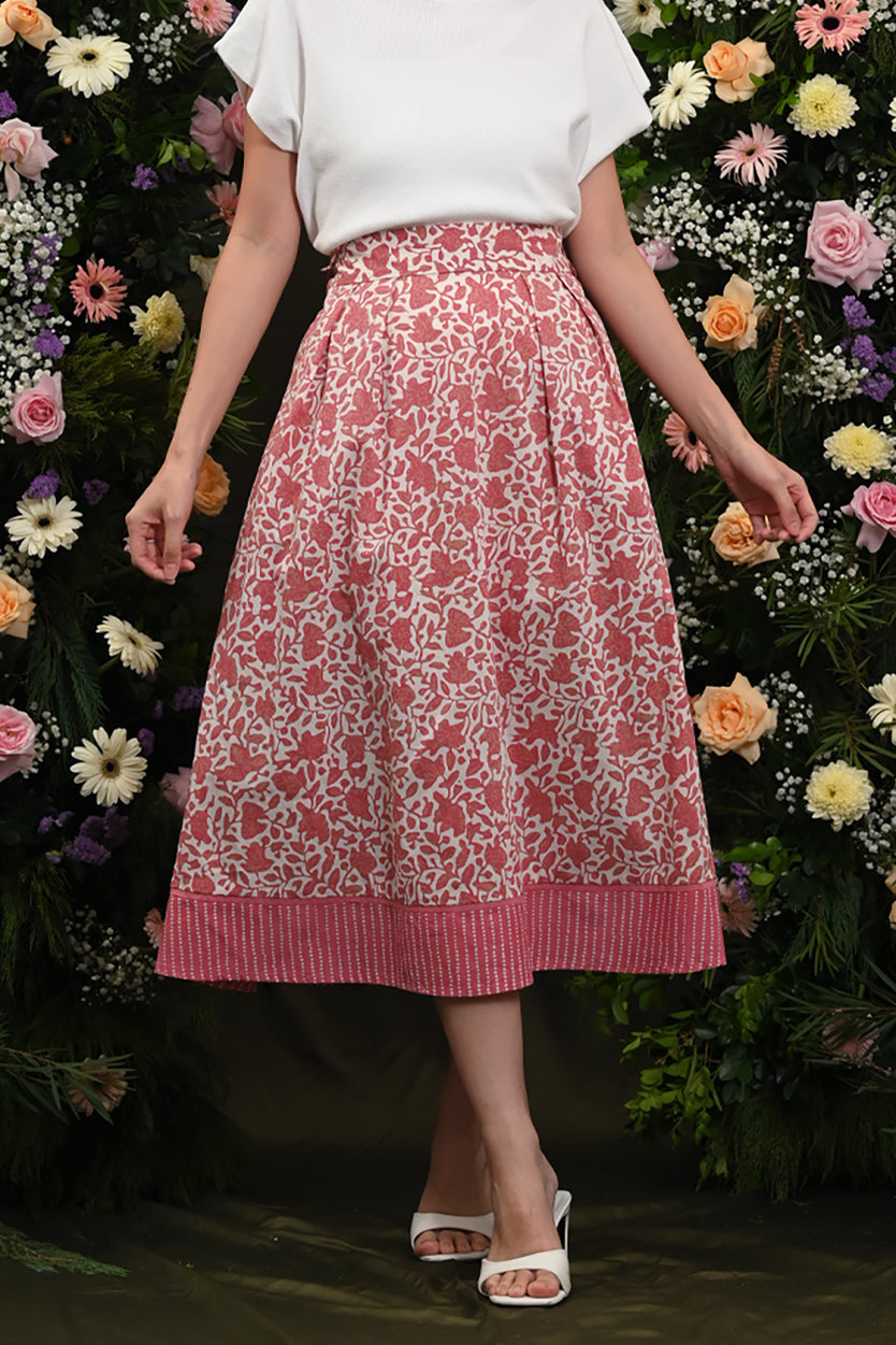 Ryujin Skirt Cirebon P0485