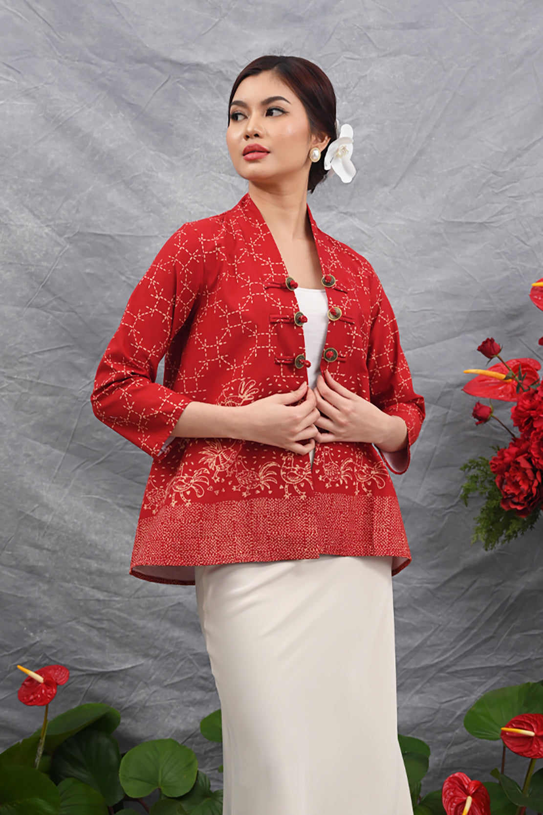 Jesse Garut Merah T4542