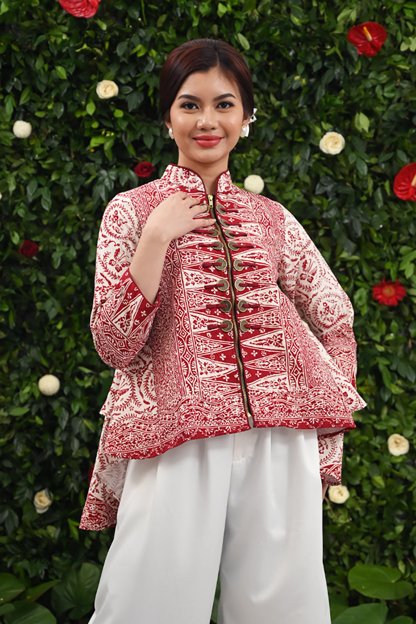 Orlika Dobi Merah Putih T4445