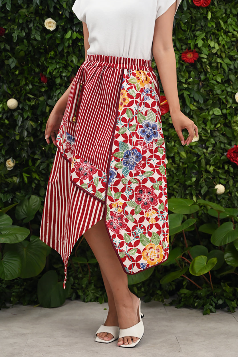 Vini Encim Merah Putih P0533