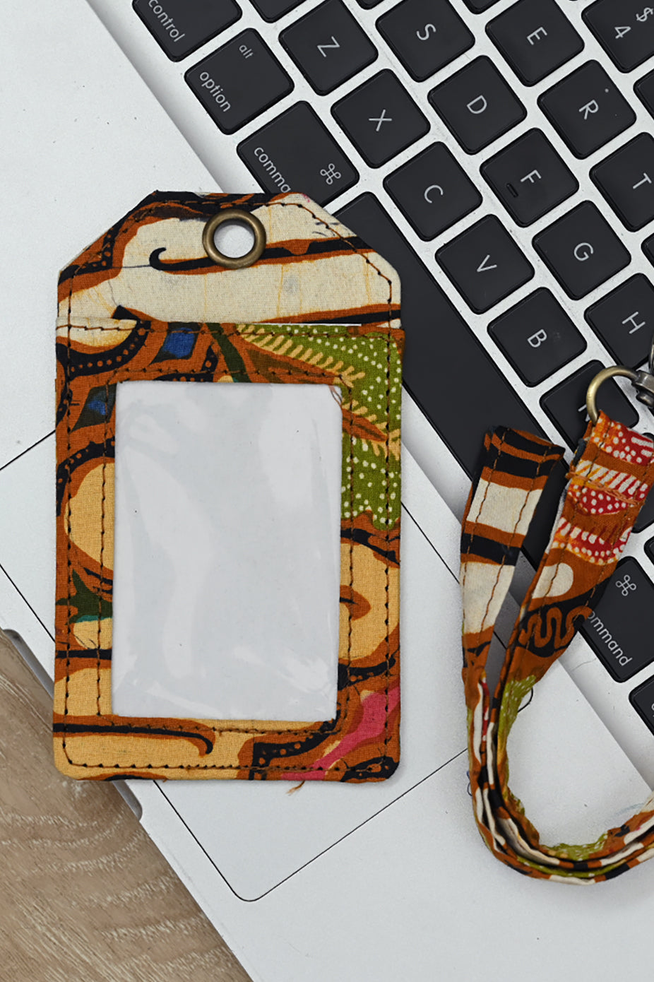 Lanyard Hokokai Brown A0057