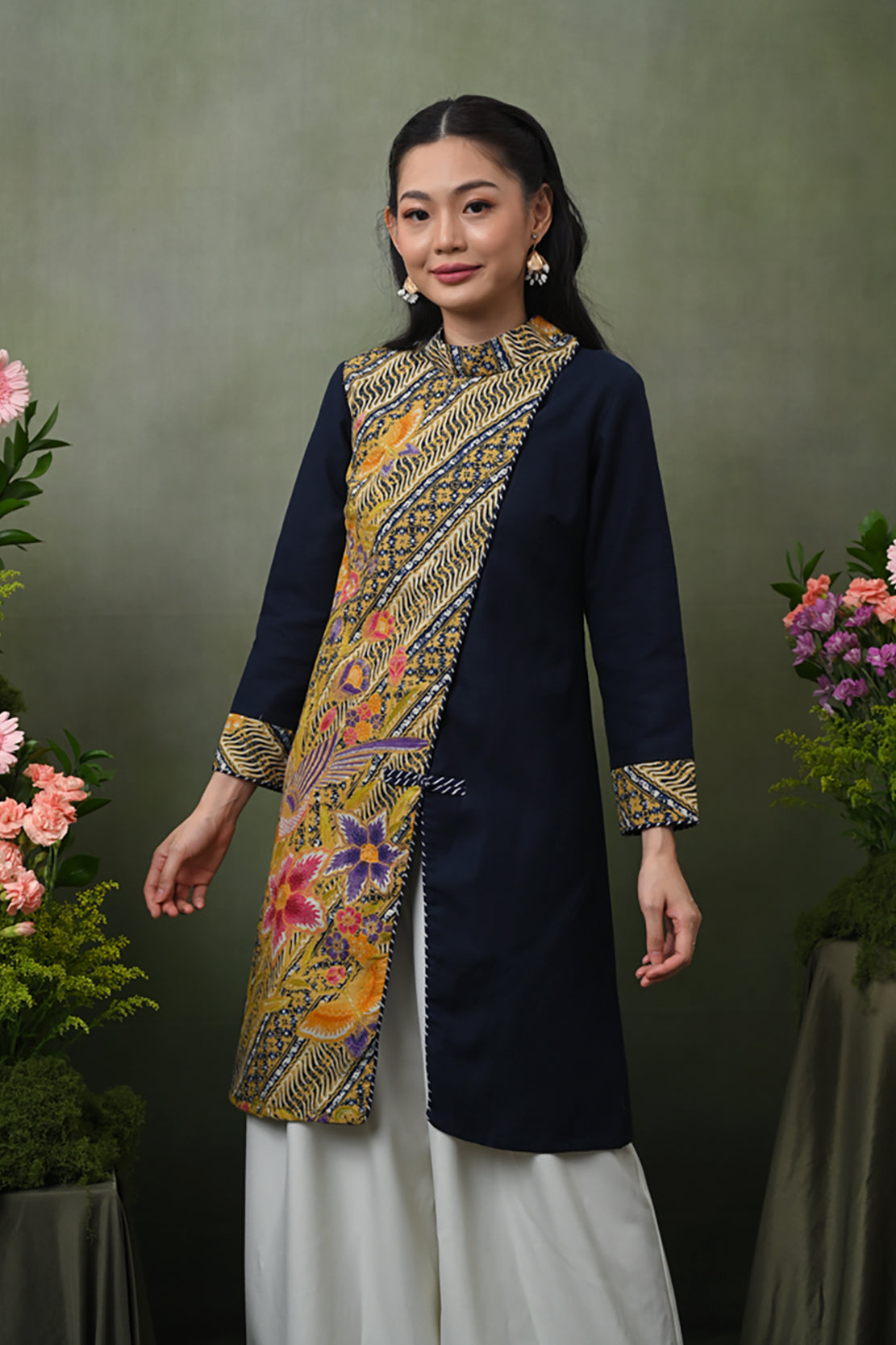 Tunik Ary Encim T4740