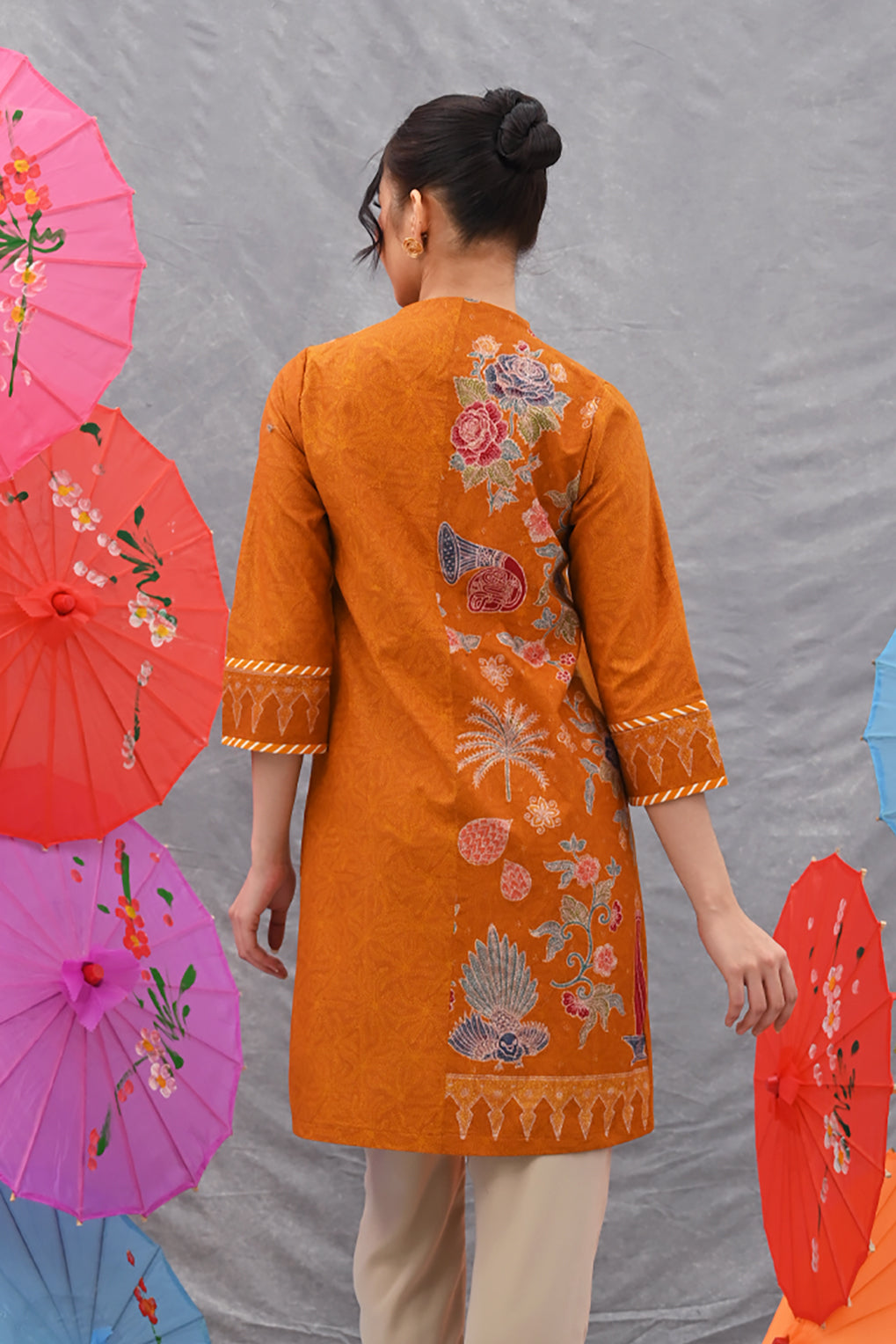 Rodina Encim Betawi D0541