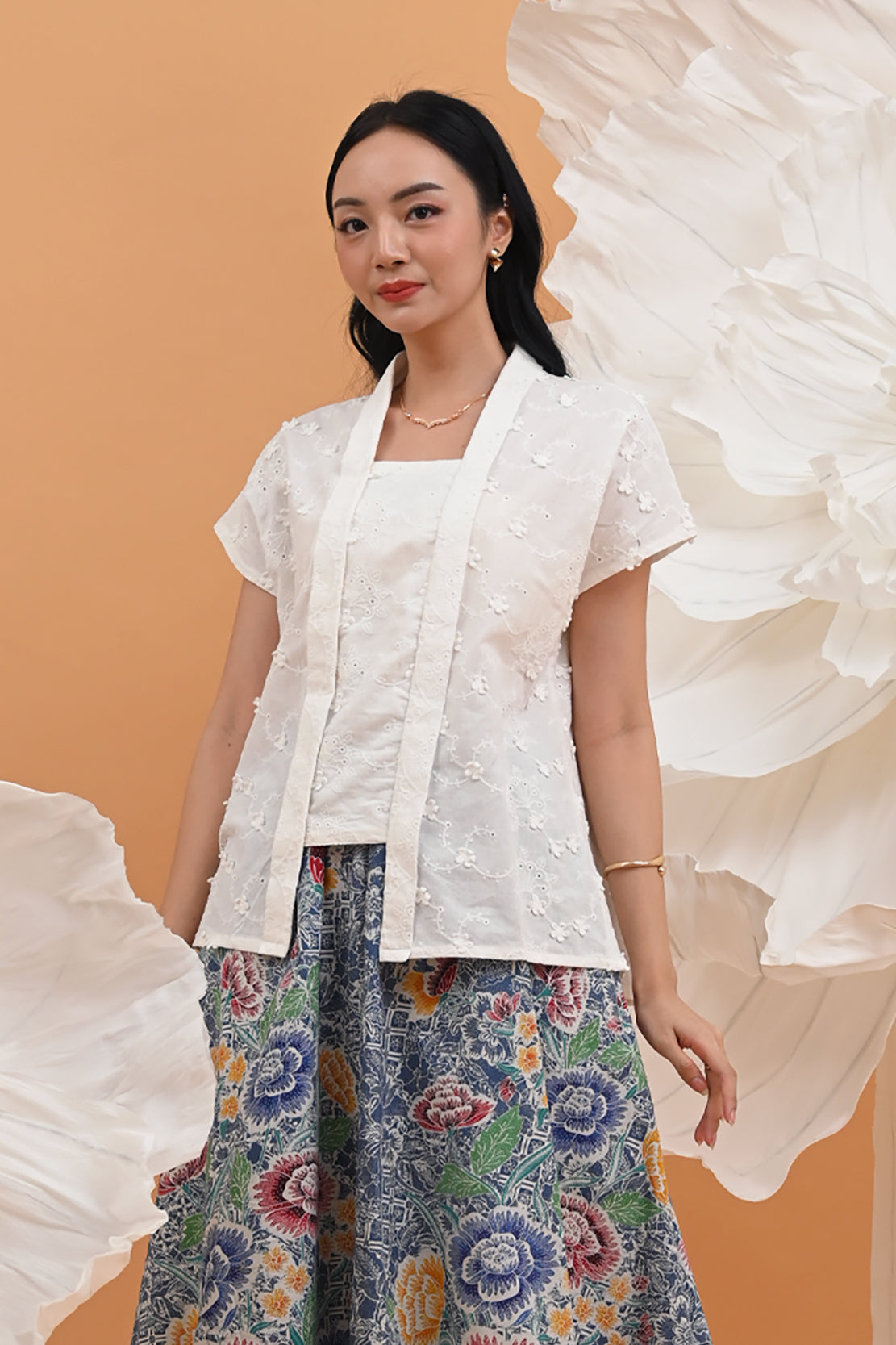 Kebaya Dhini Basic Rayya T3961