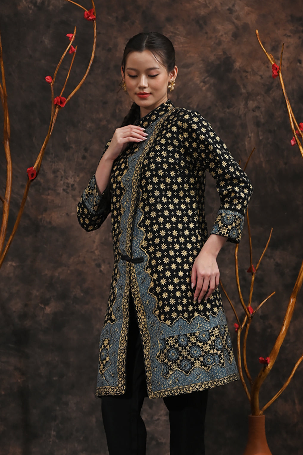 Tunik Aria Sembagi T3228