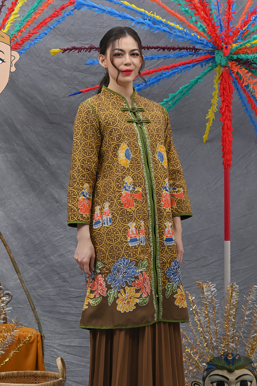 Cindy Encim Betawi D0472