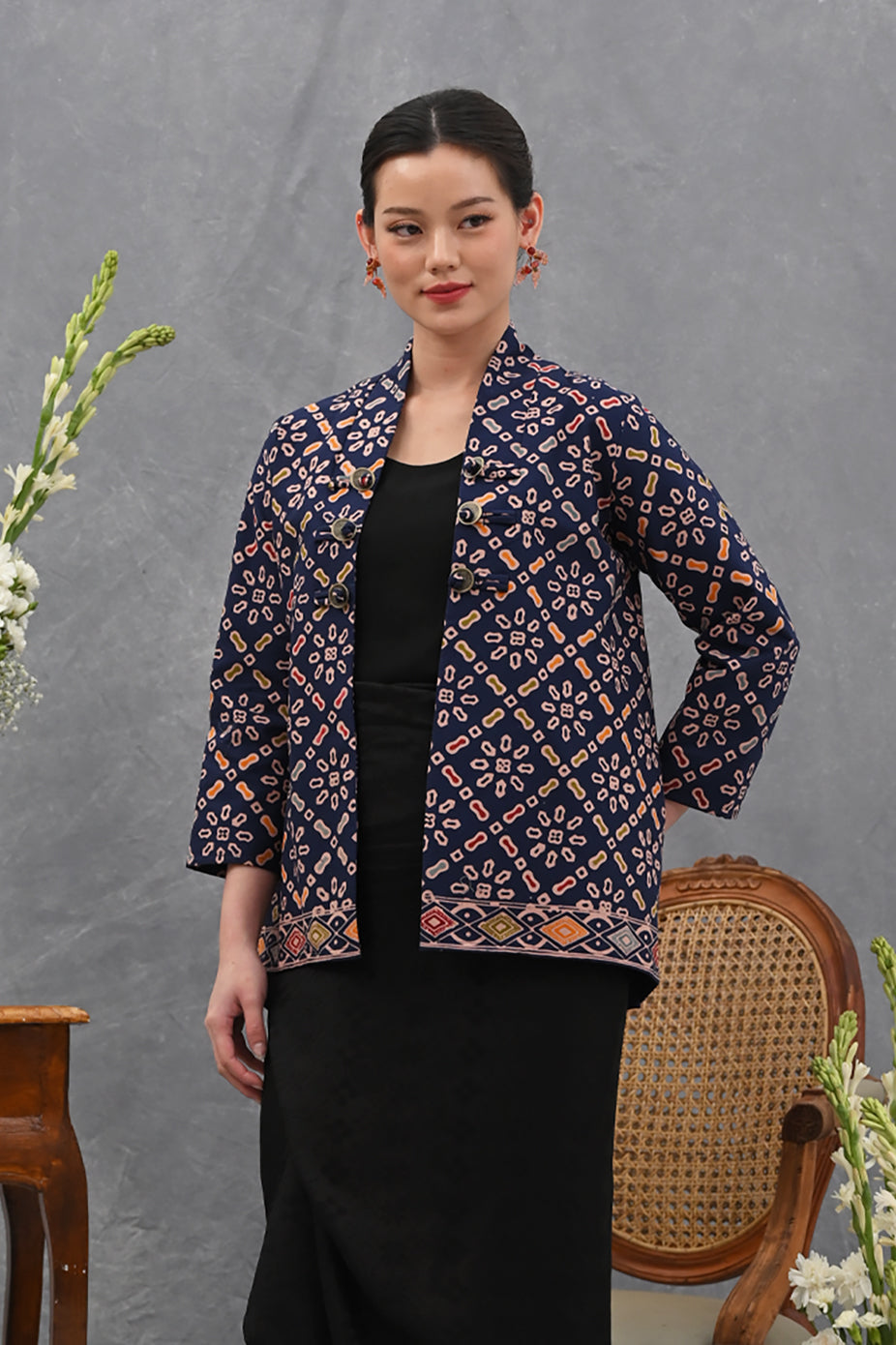 Jesse Wonogiren T4038