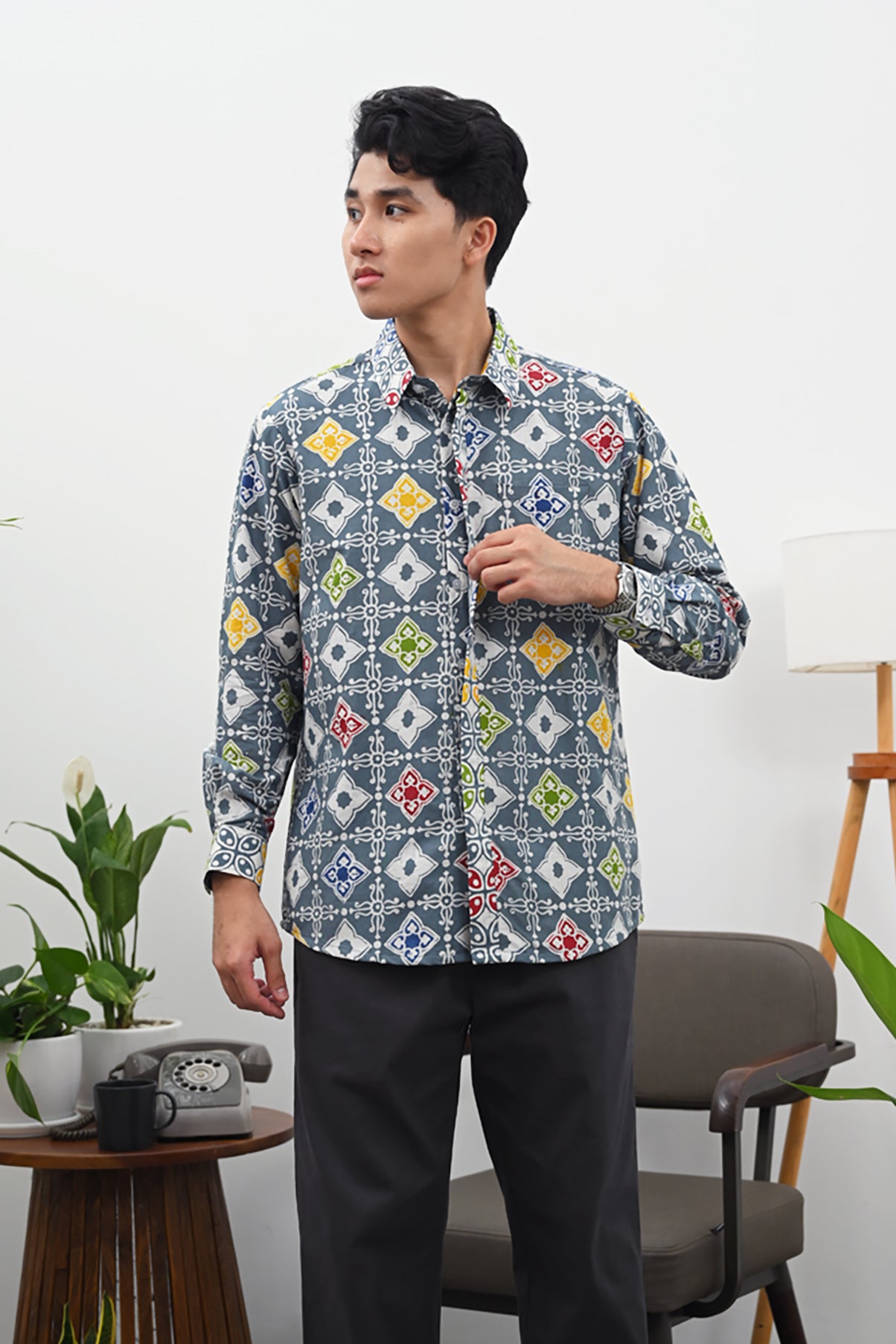 Restu Wonogiren Long L0171