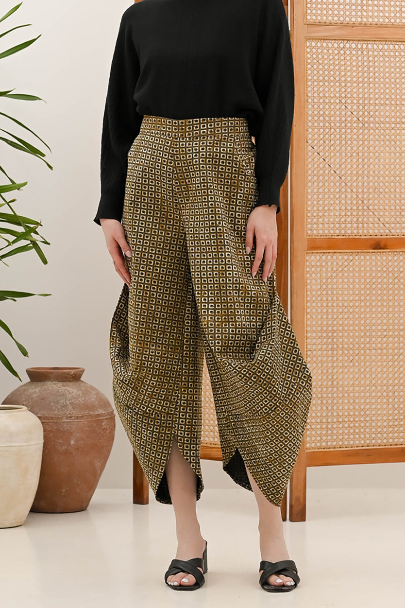 Coral Pants Sogan P0478