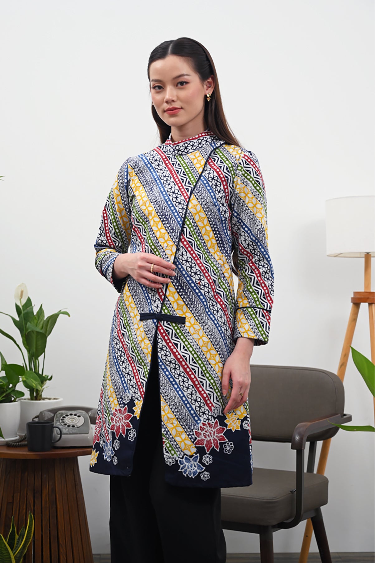 Tunik Aryni Wonogiren T4566