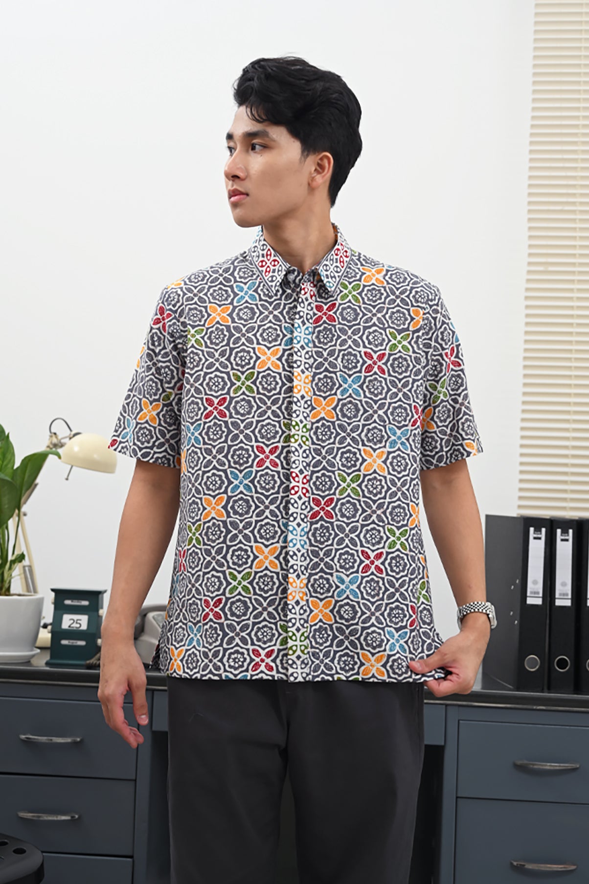 Anahata Wonogiren Short M0326