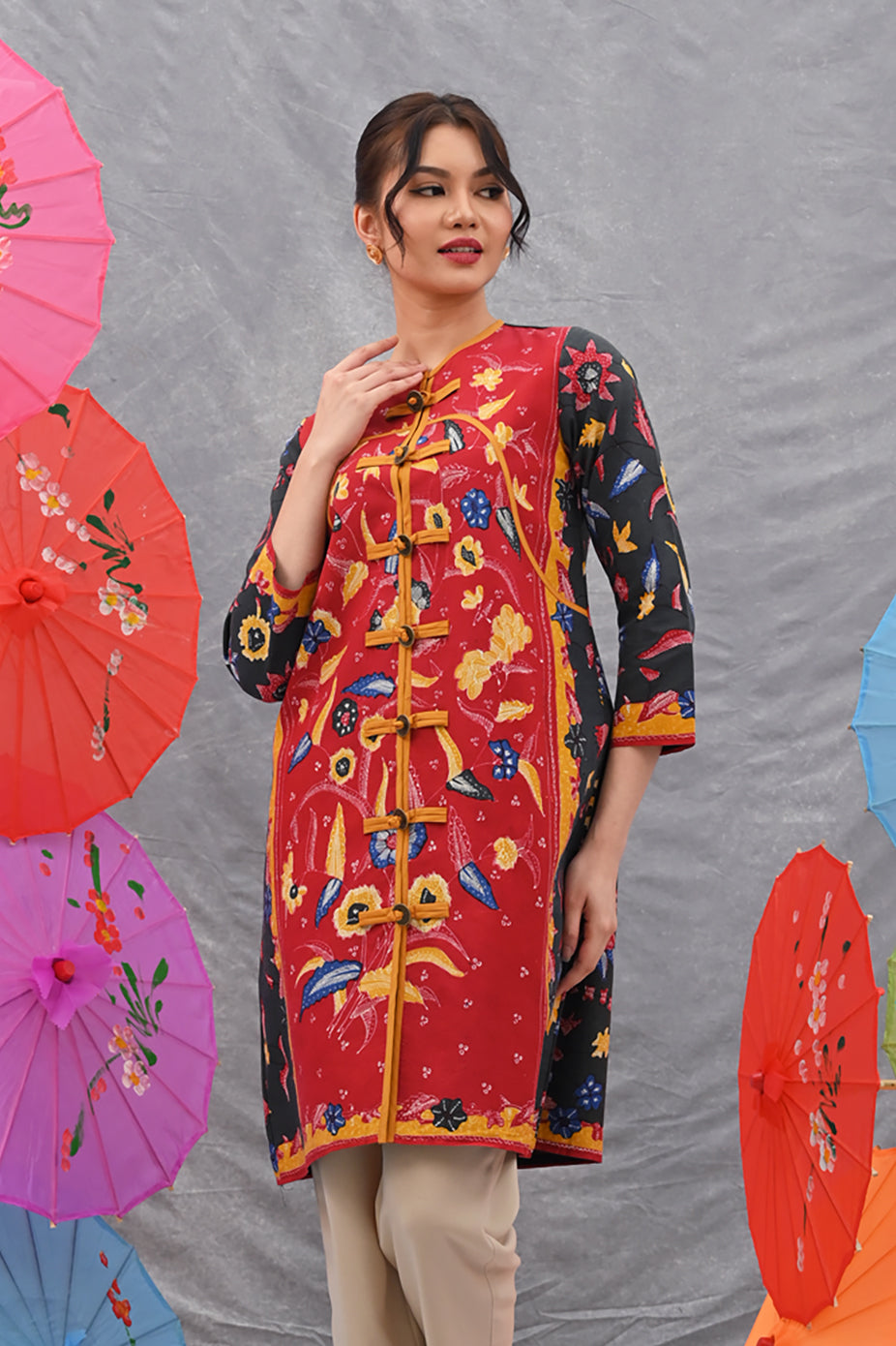 Amina Tulis Betawi D0540