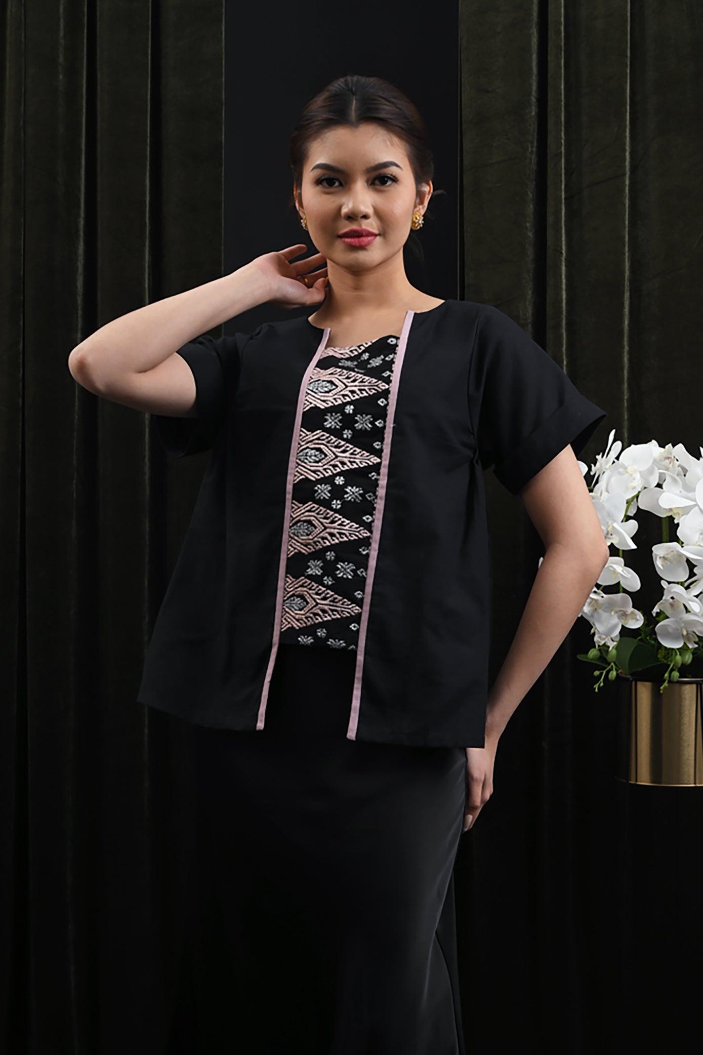Kebaya Libra Suksma T4382