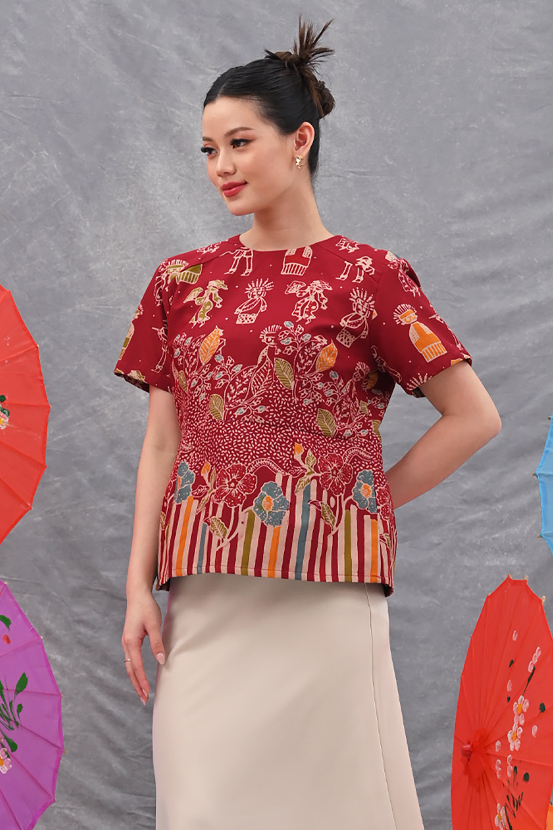 Lirra Wonogiren Betawi T4142