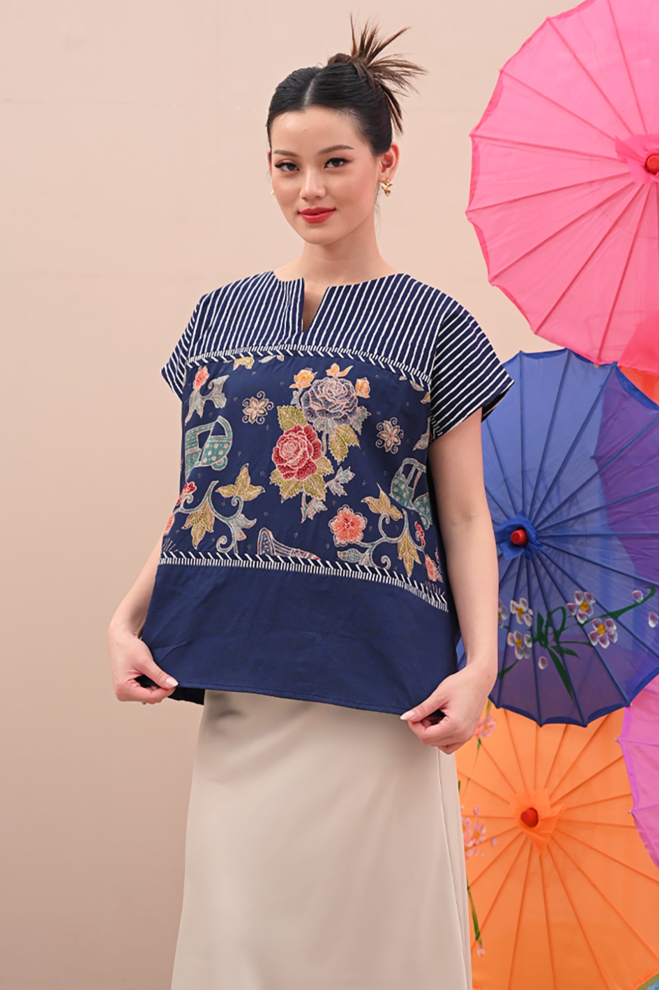 Dhira Tulis Betawi T4257