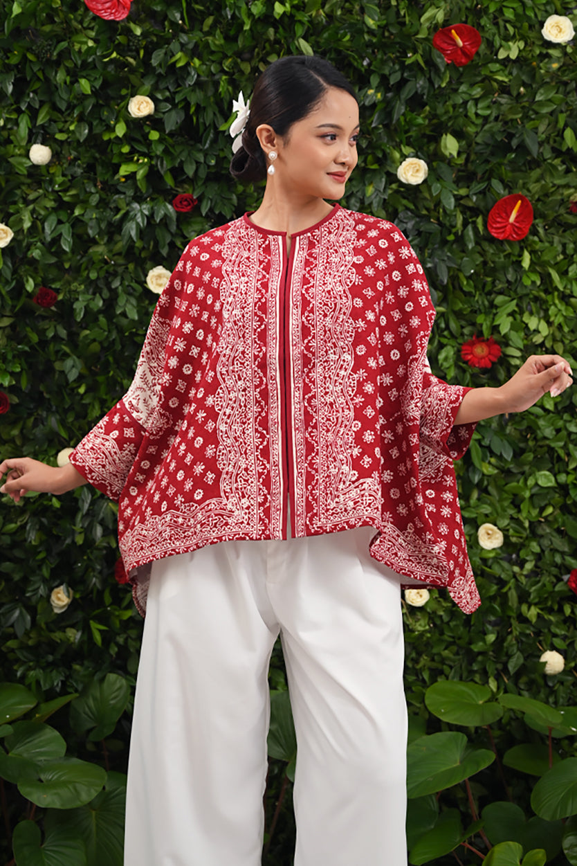 Miki Dobi Merah Putih T4456