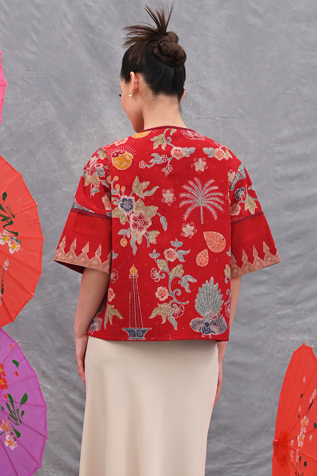 Milky Encim Betawi T4213