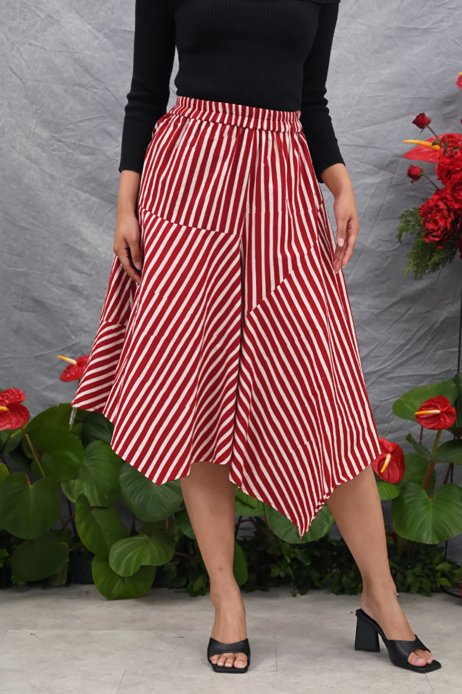 Tammy Garut Merah Putih P0534