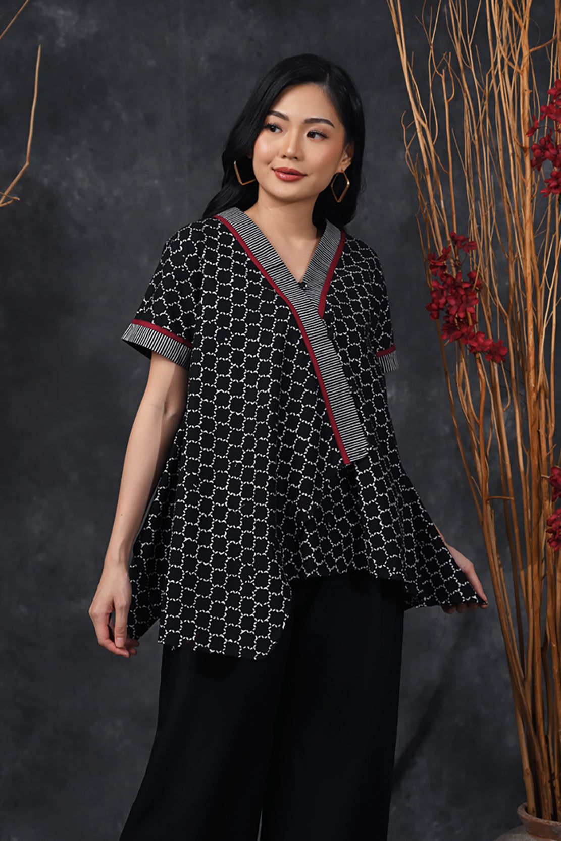 Viona Garut Cemani T4615