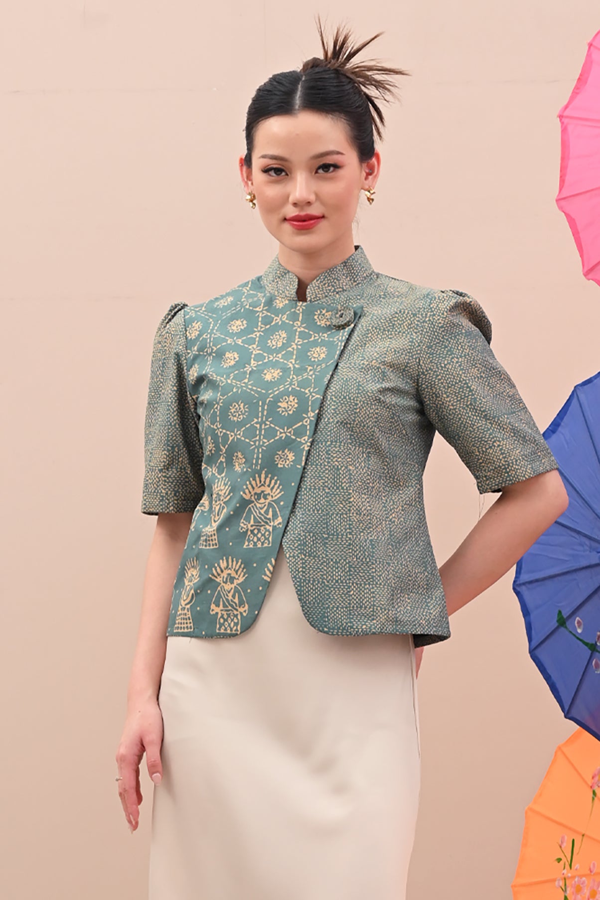 Cahaya Garut Betawi T4224