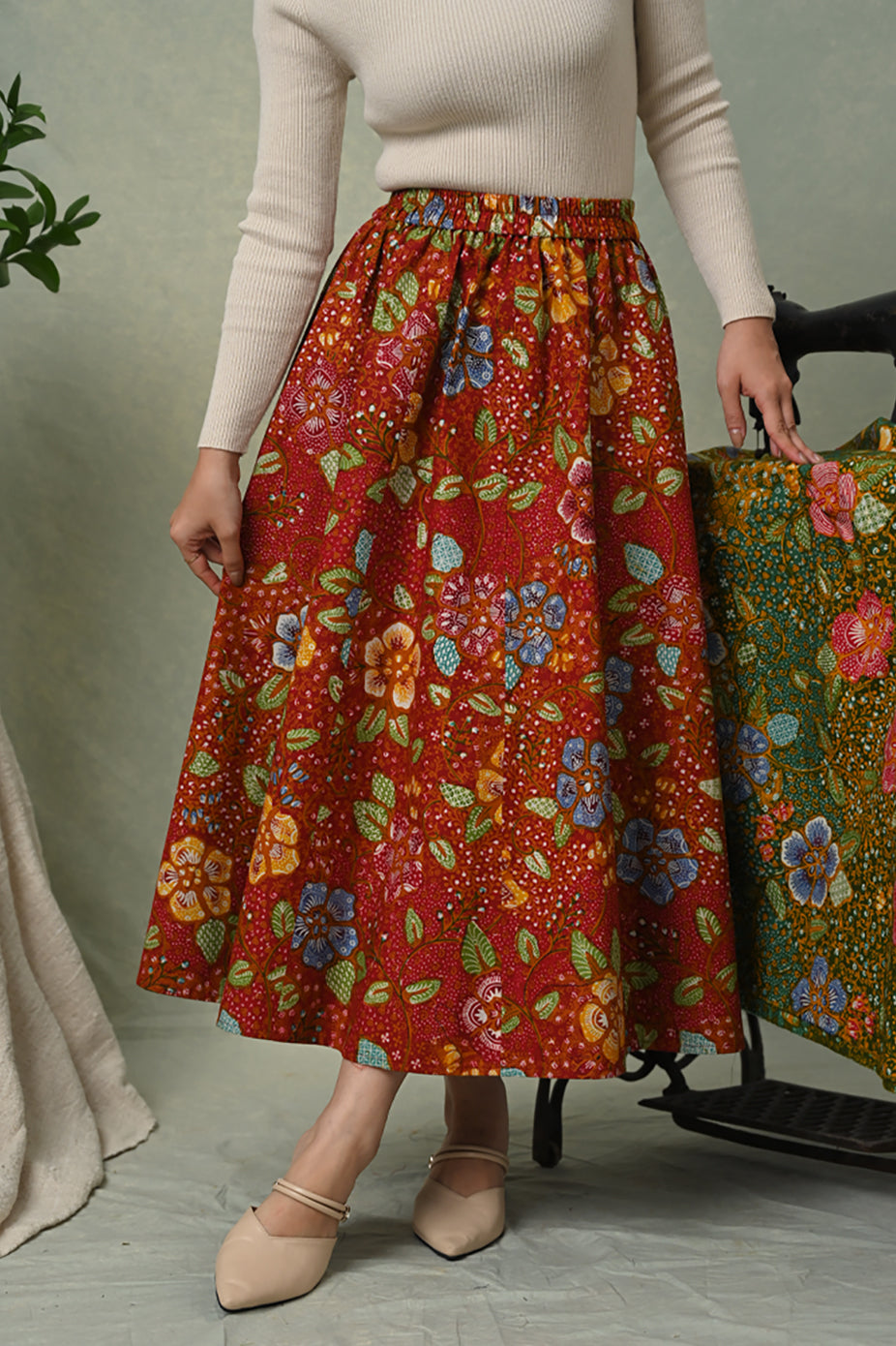 Pias Skirt Encim P0569