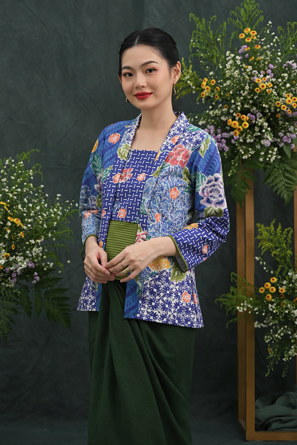 Kebaya Encim T3016