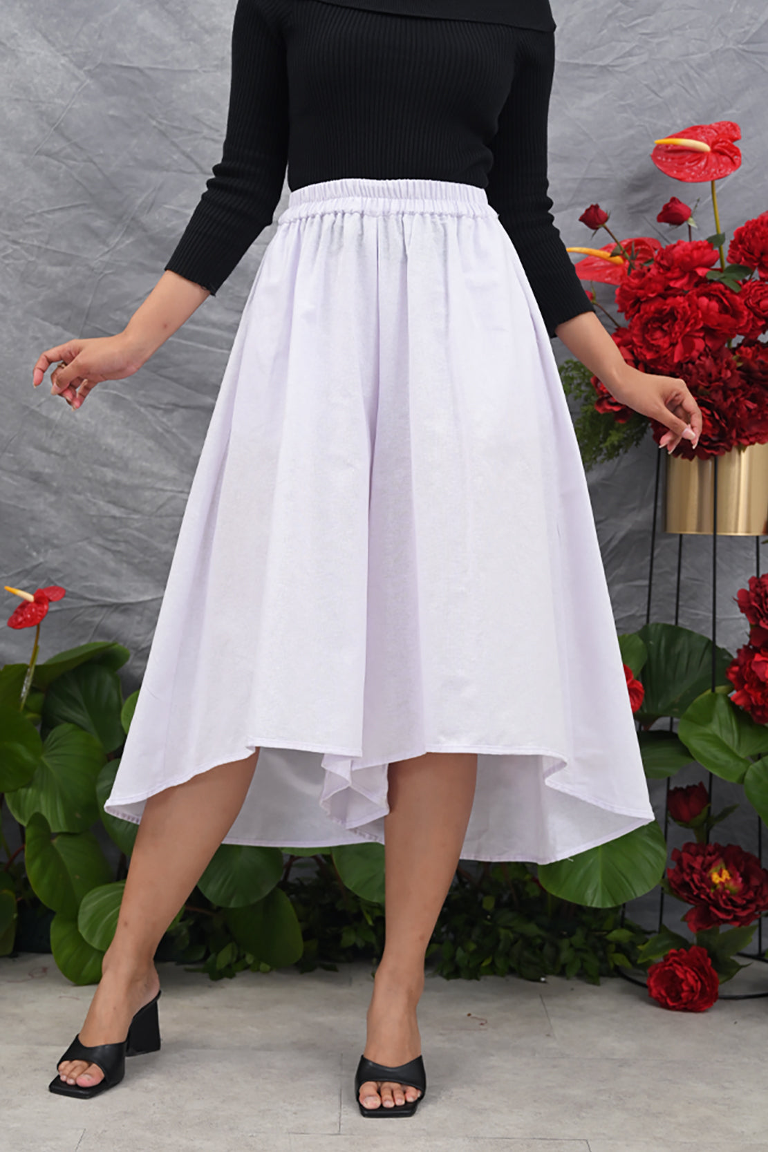 Keiko Basic White P0541