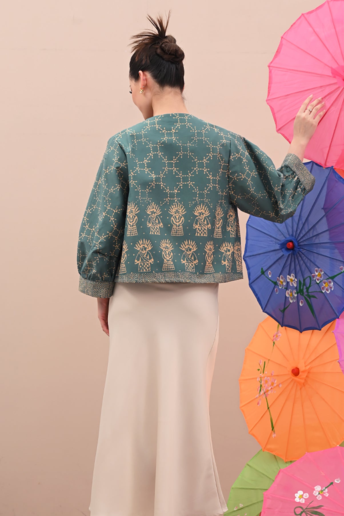 Outer Sevilla Garut Betawi T4223