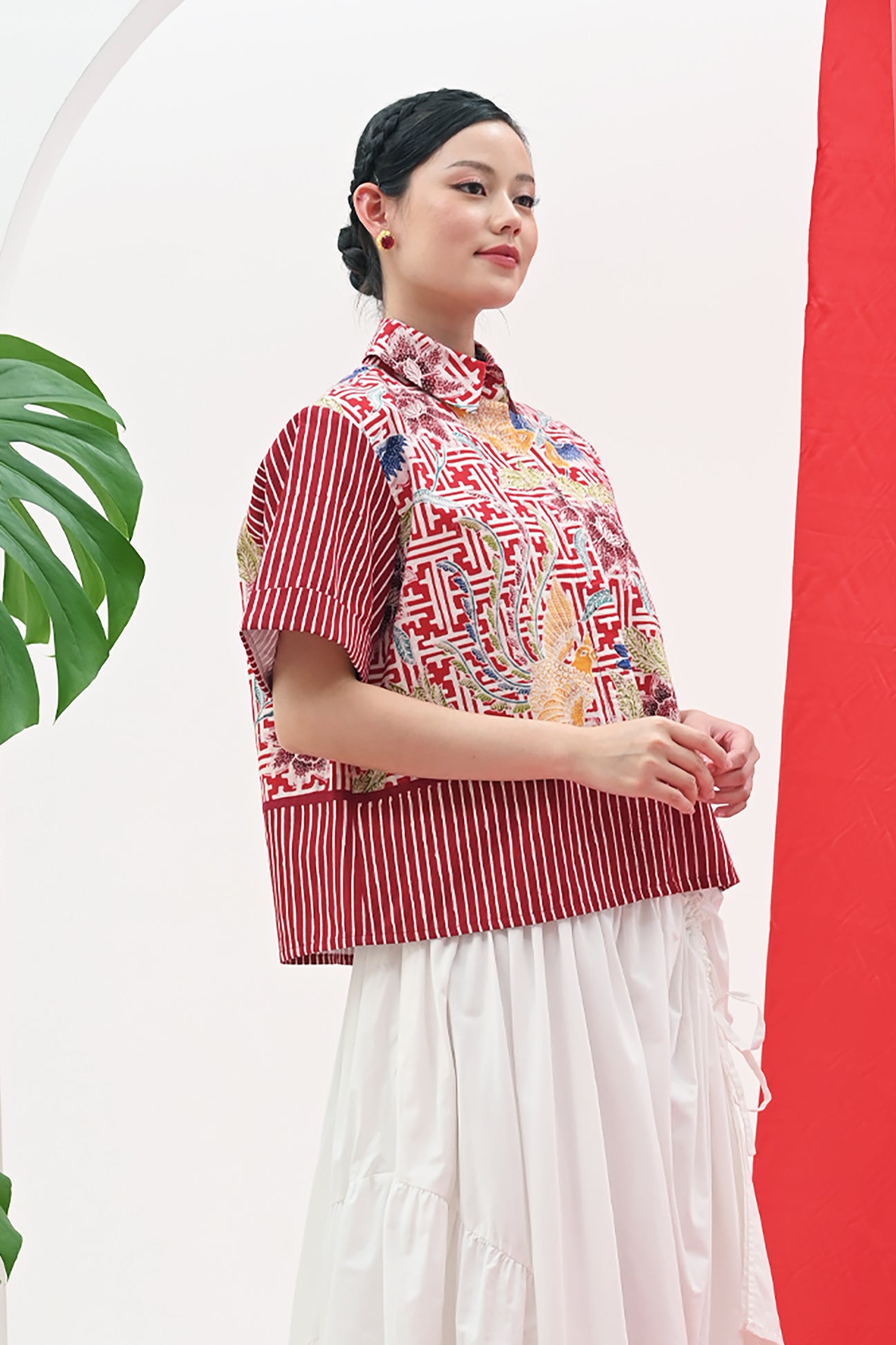 Misty Merah Putih T3091