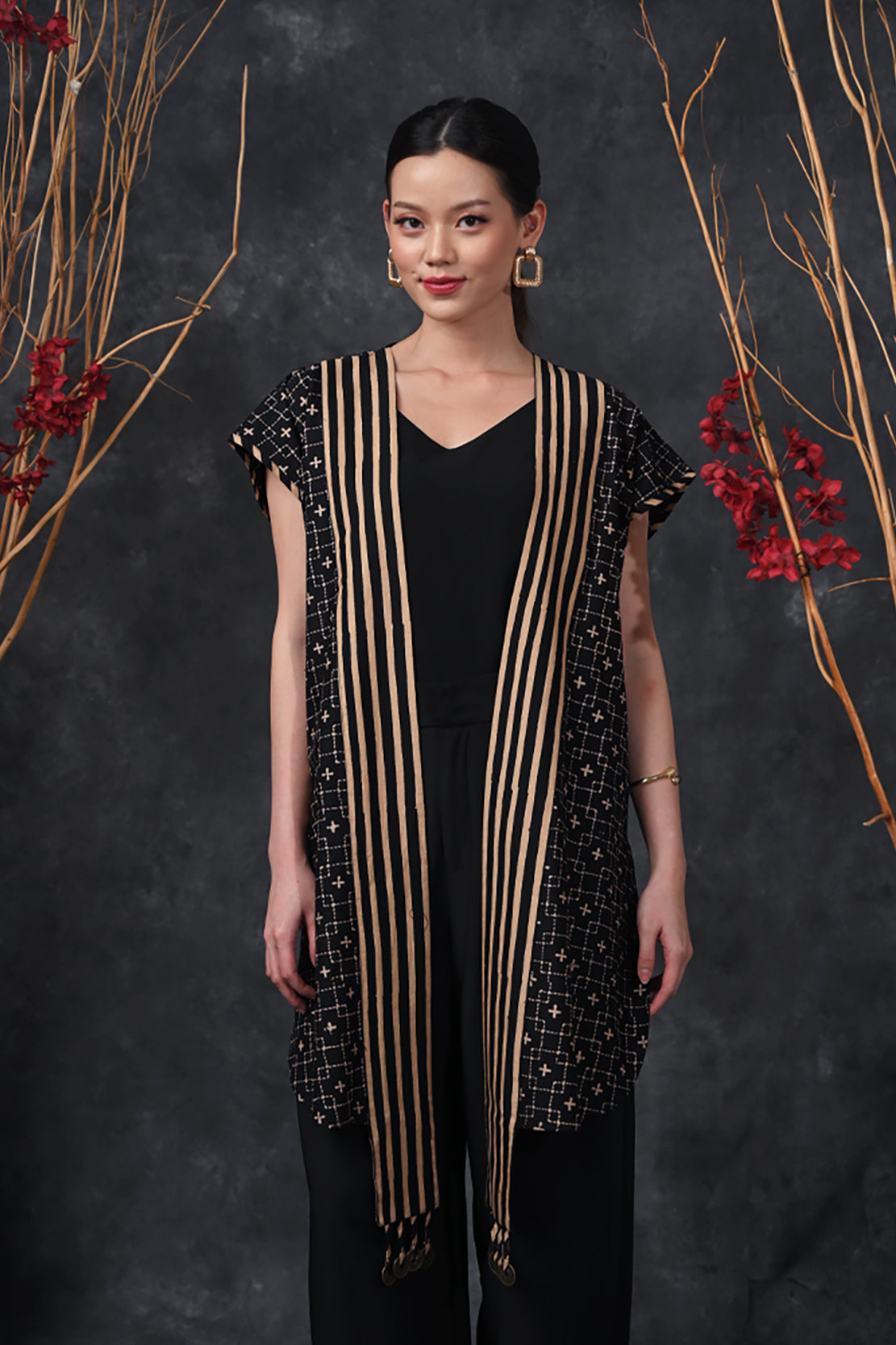 Outer sofia garut cemani T4622