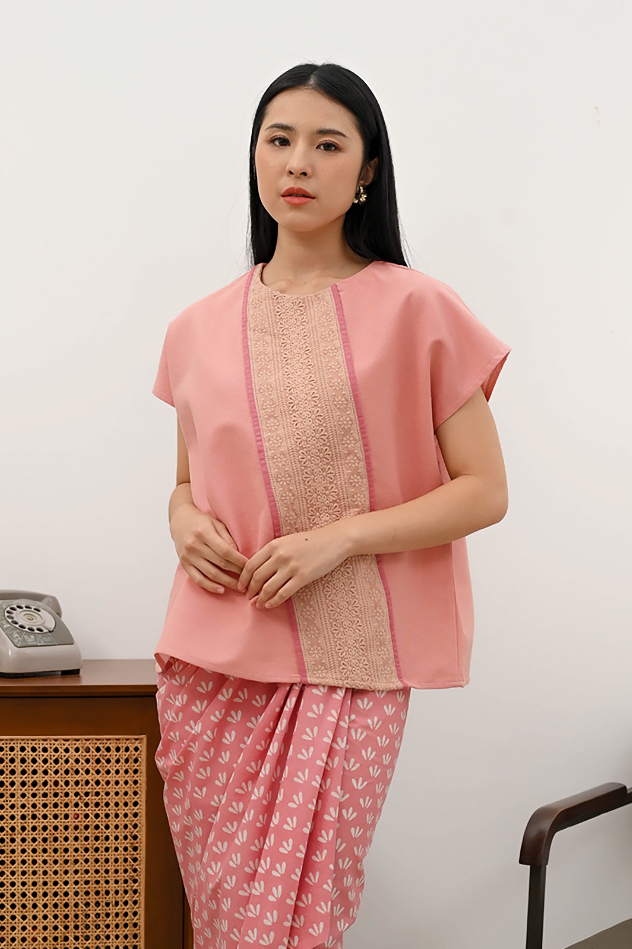 Treva Basic Pink T3995
