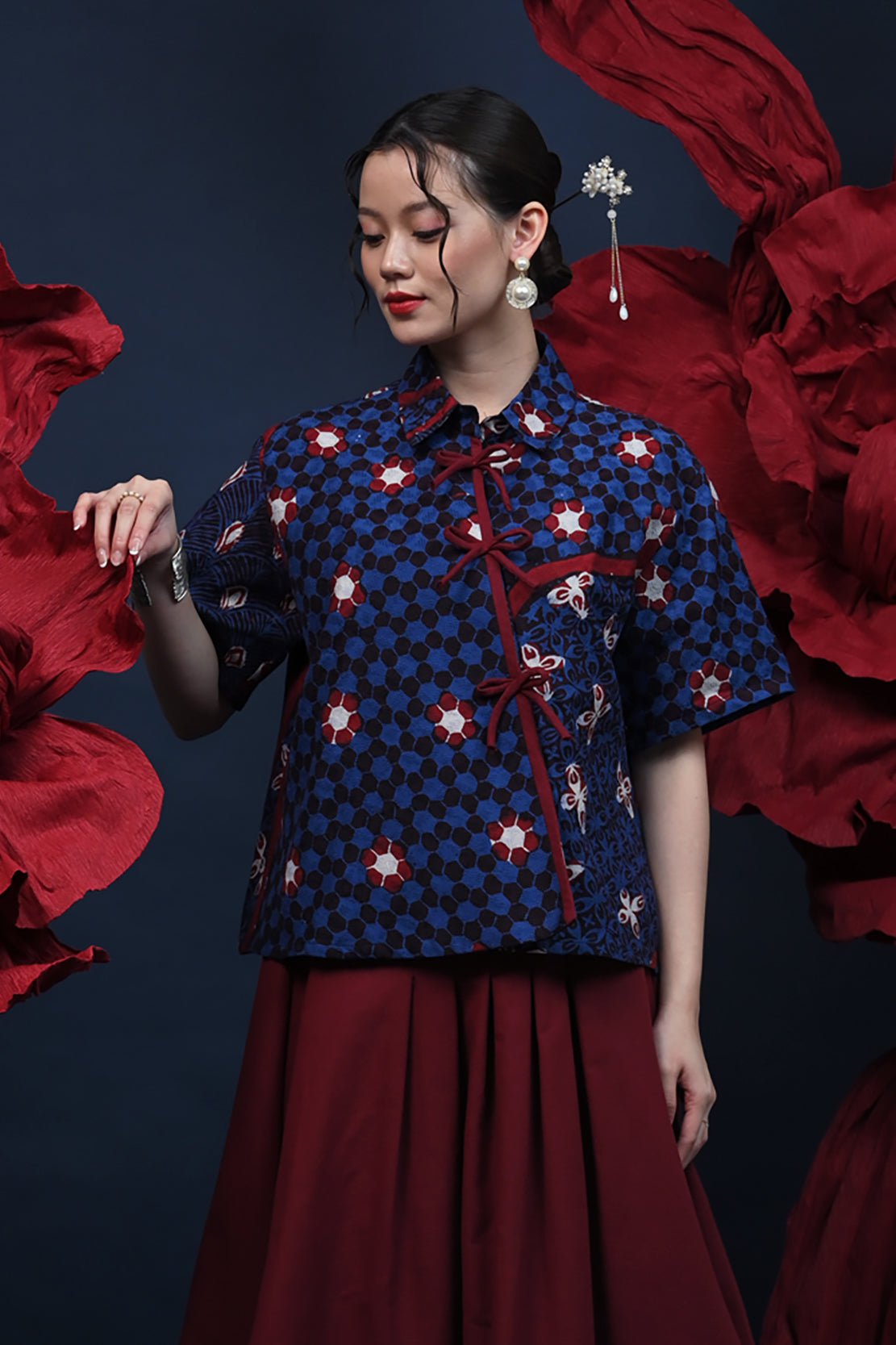 Vika Dobi CNY T3646