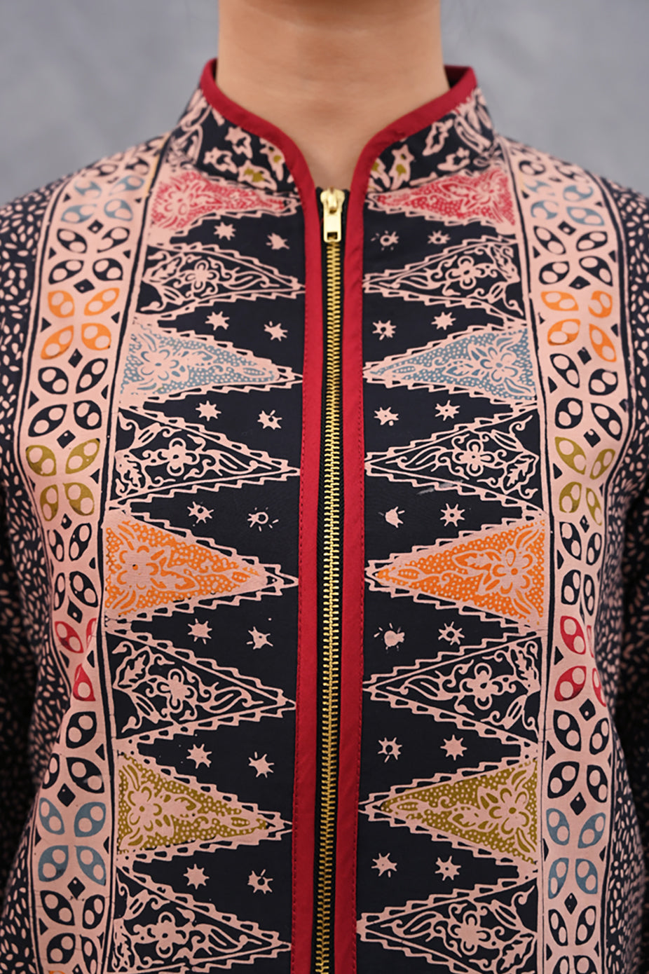 Tunik Cindra Wonogiren Betawi T4185