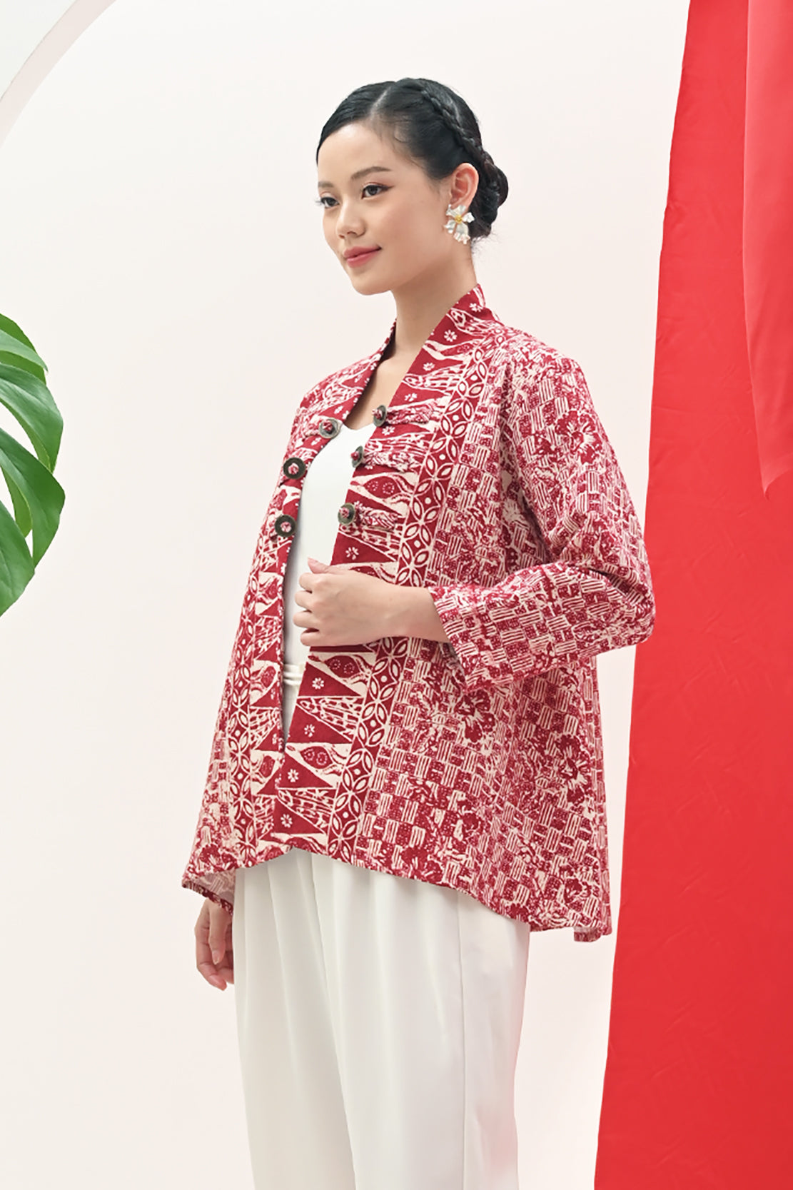 Jesse Dobi Merah Putih T3067