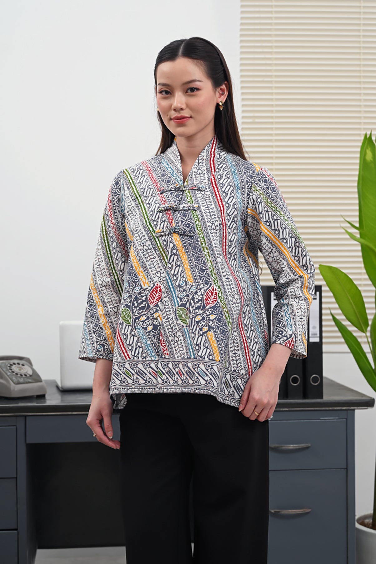 Jesse Wonogiren T4532