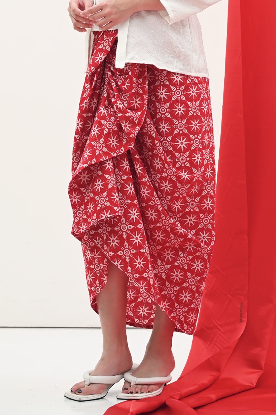 Lilit Garut Merah Putih P0226