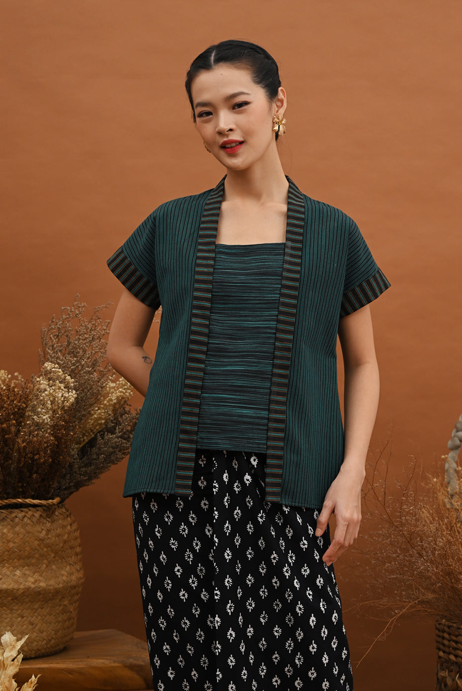 Kebaya Lurik T2881
