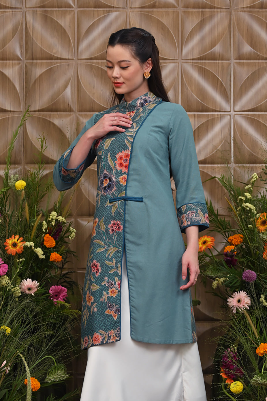 Tunik Aria Encim T3432