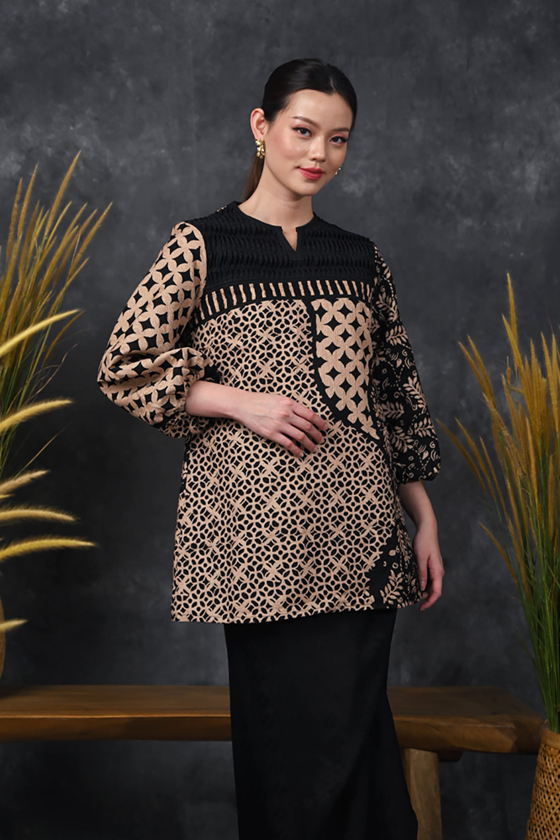 Ambar Dobi Opnaisel Cemani T4633