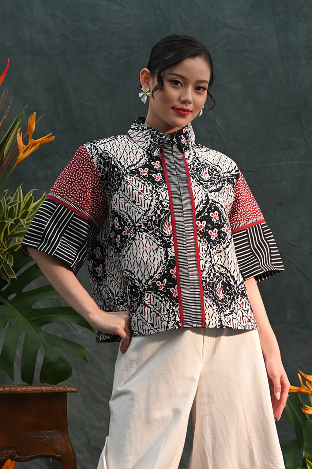 Milly Garut T2942