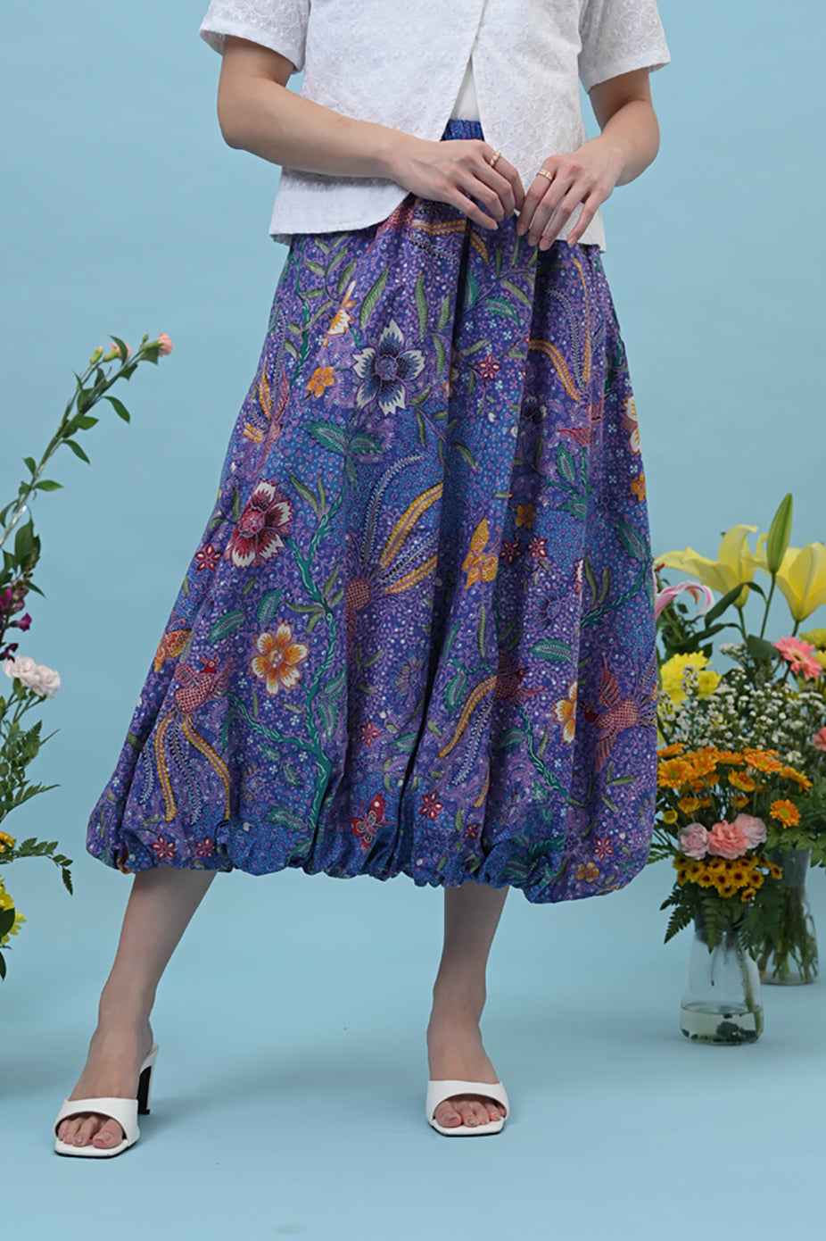 Balloon Encim Purple P0315