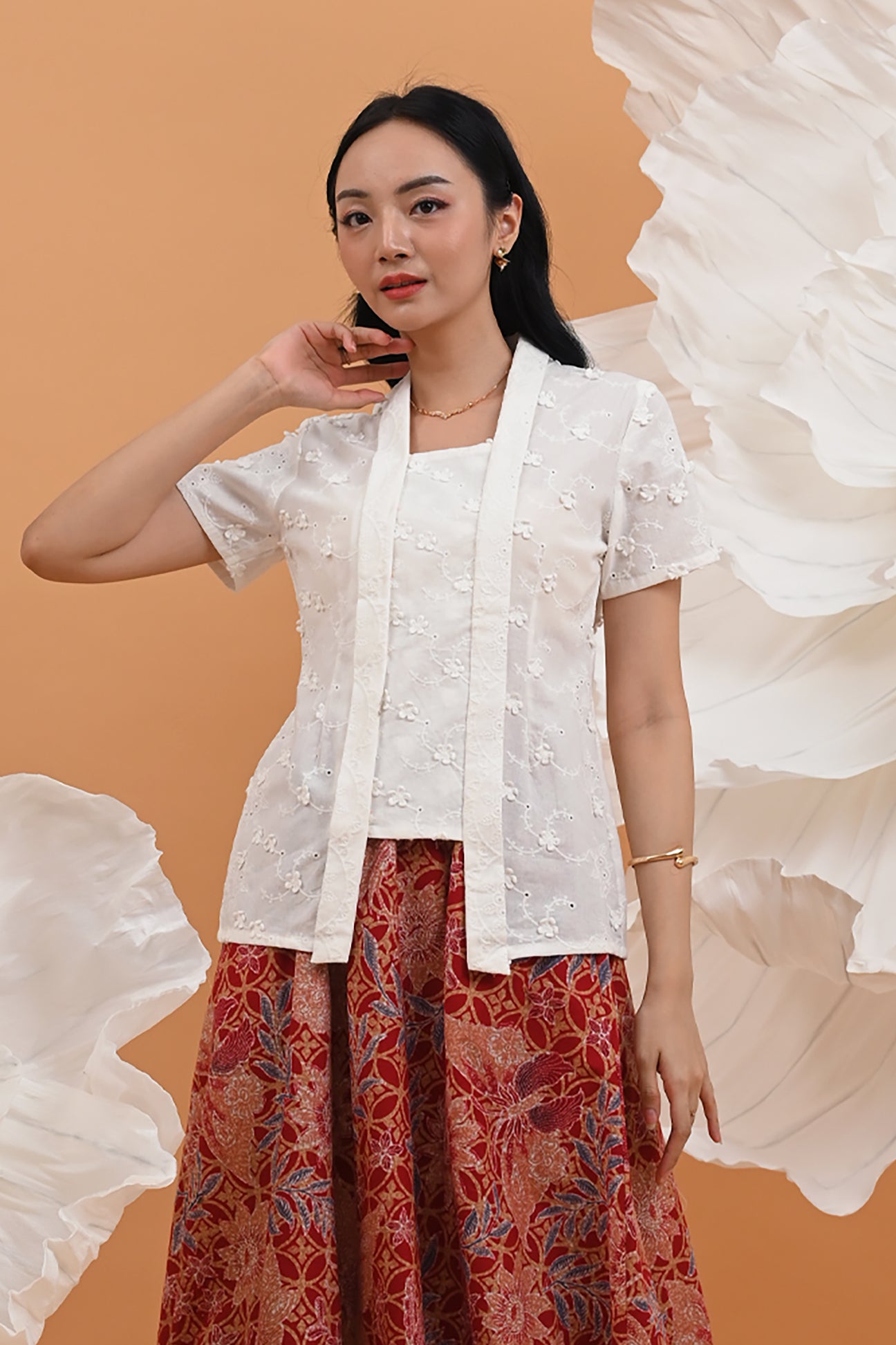 Kebaya Short Basic Rayya T3959