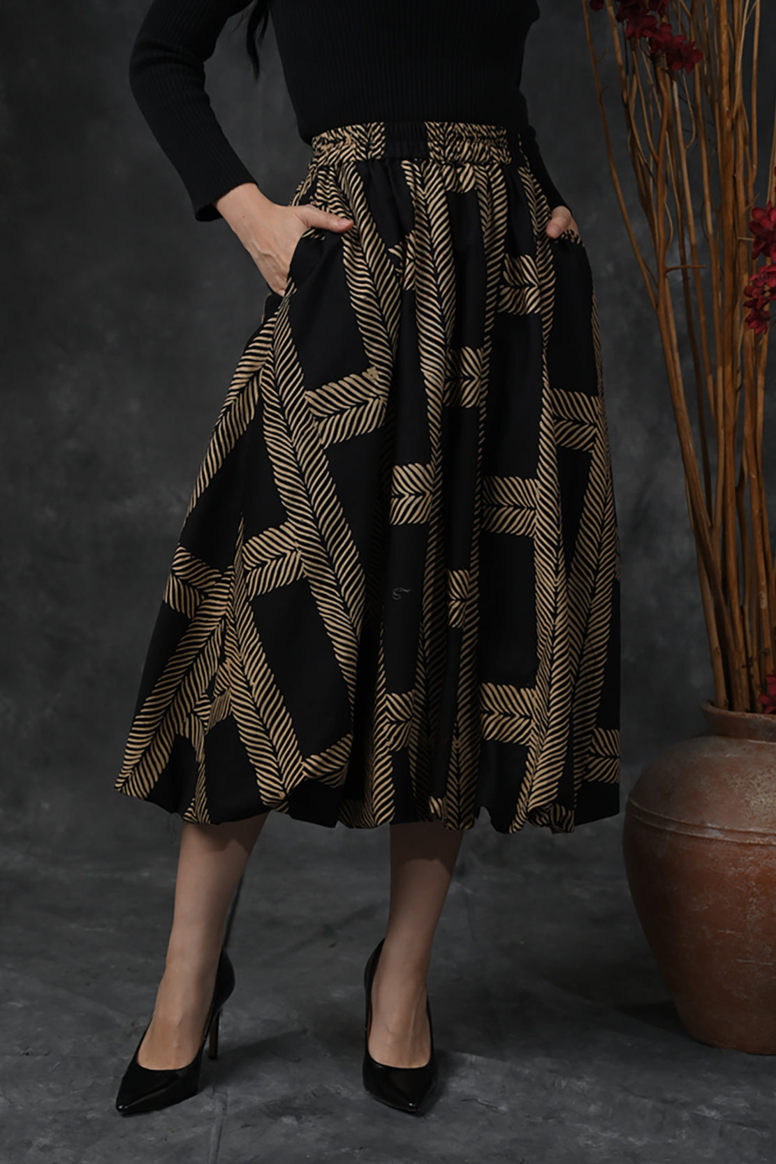 Ballon Garut Cemani P0566