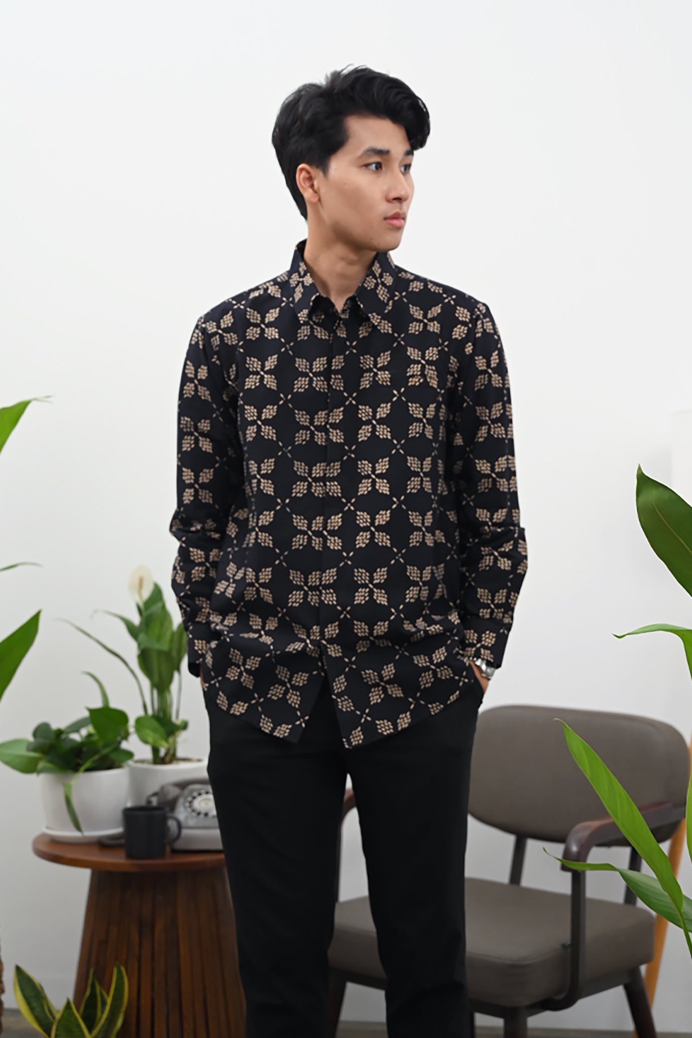 Ajna Garut Long L0164