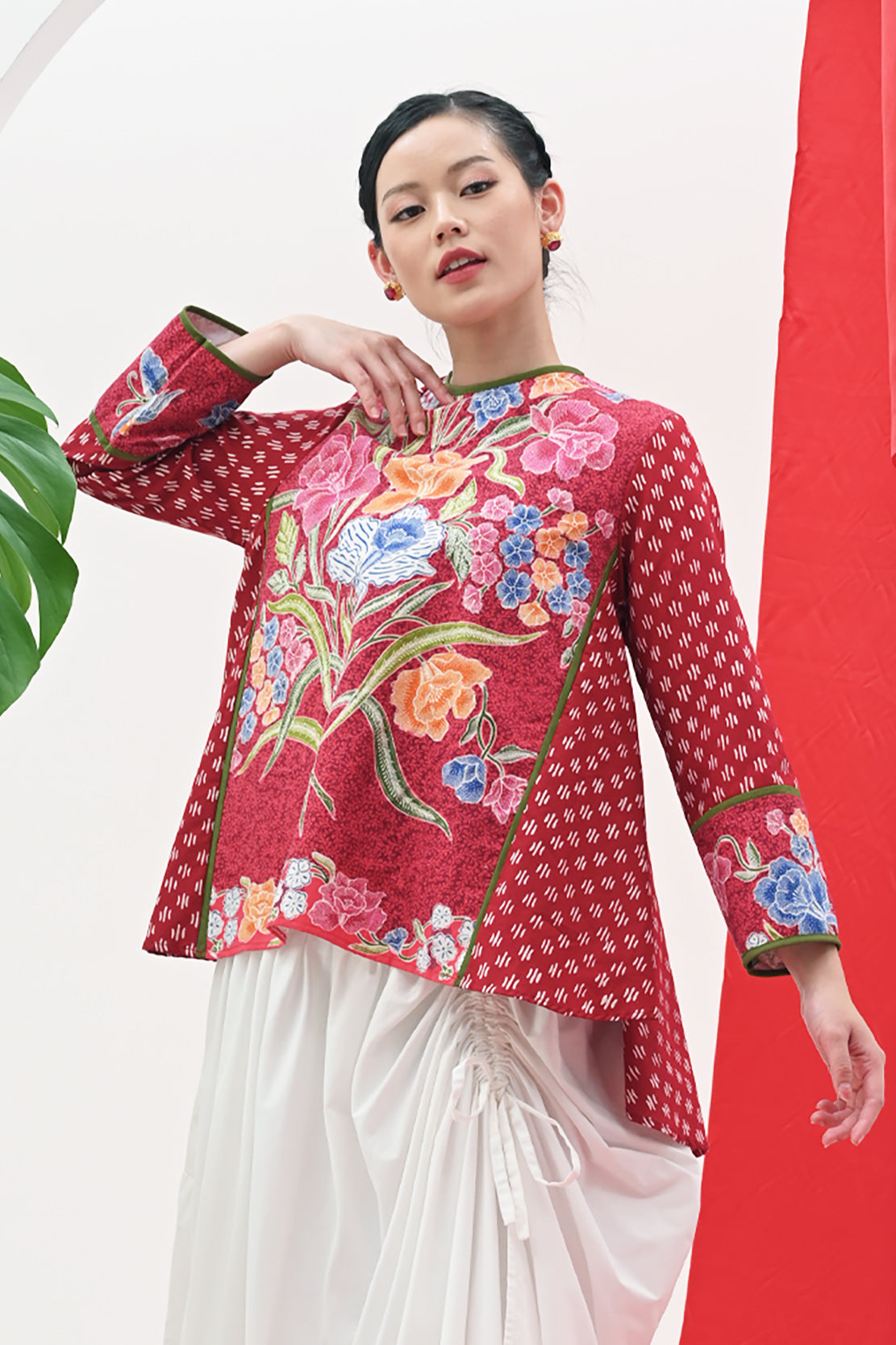 Orci Encim Merah Putih T3083