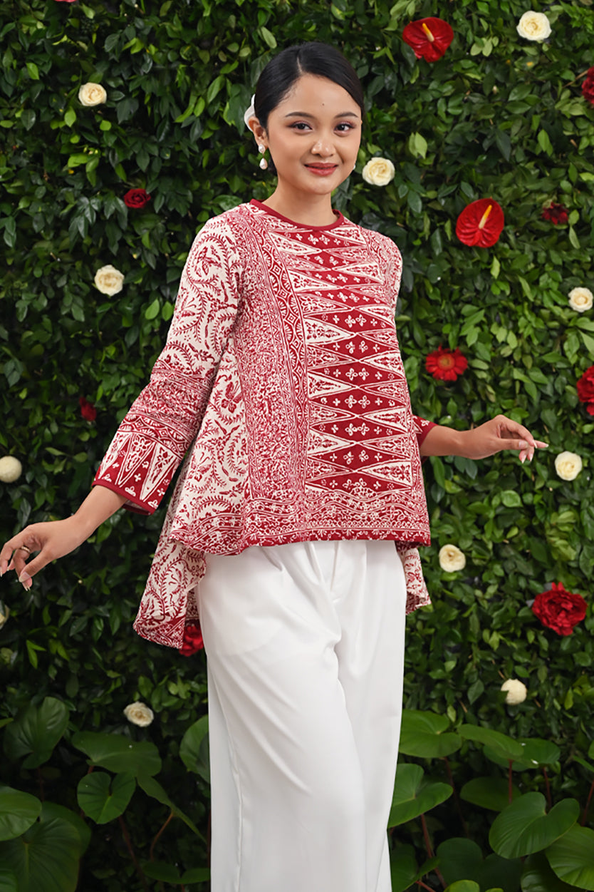 Orci Dobi Merah Putih T4455