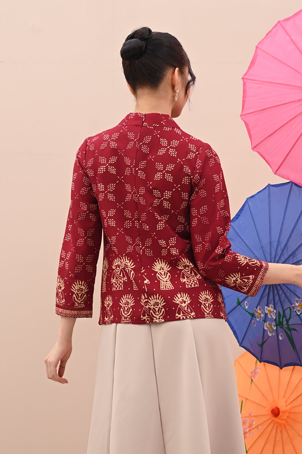 Takita Garut Betawi T4282