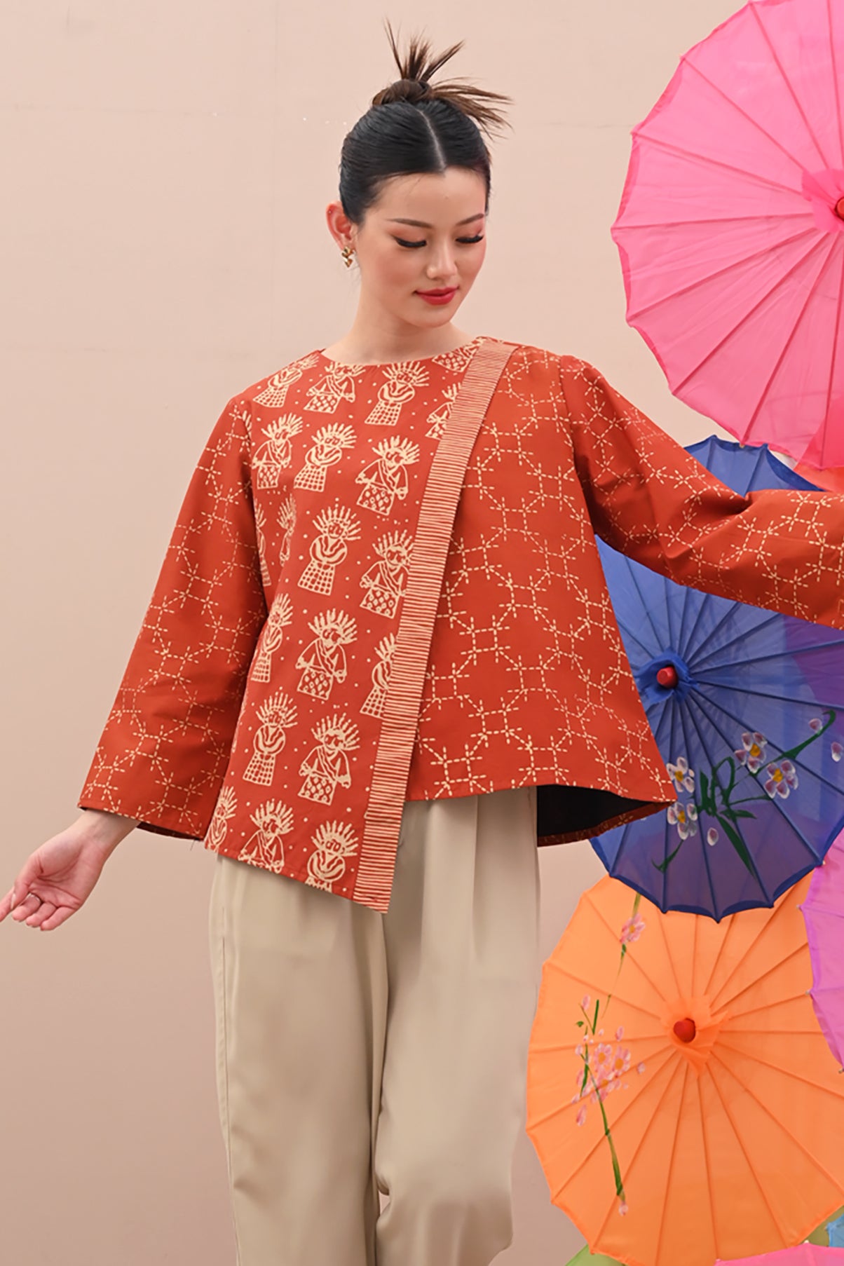 Adiba Garut Betawi T4231