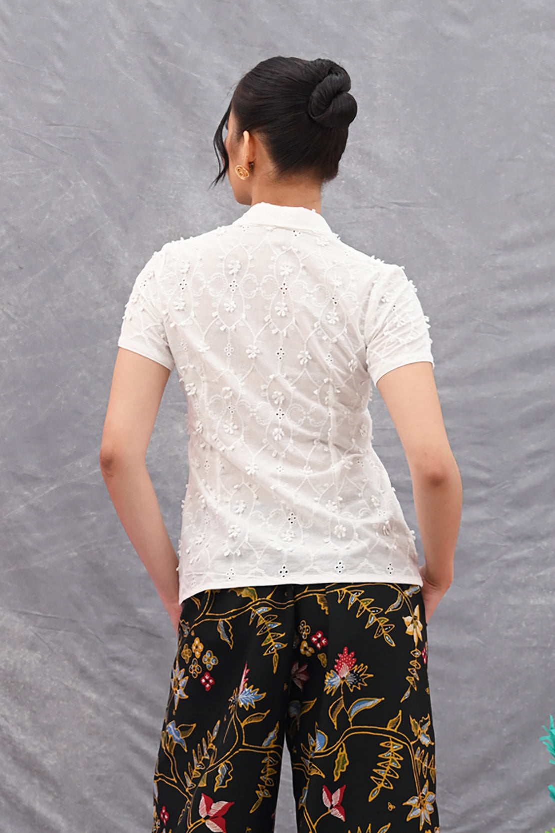 Kebaya Short Basic T4175