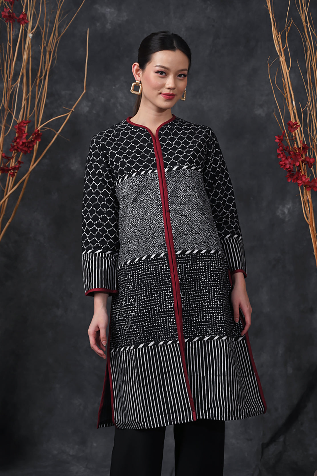 Ayala Garut Cemani T4639